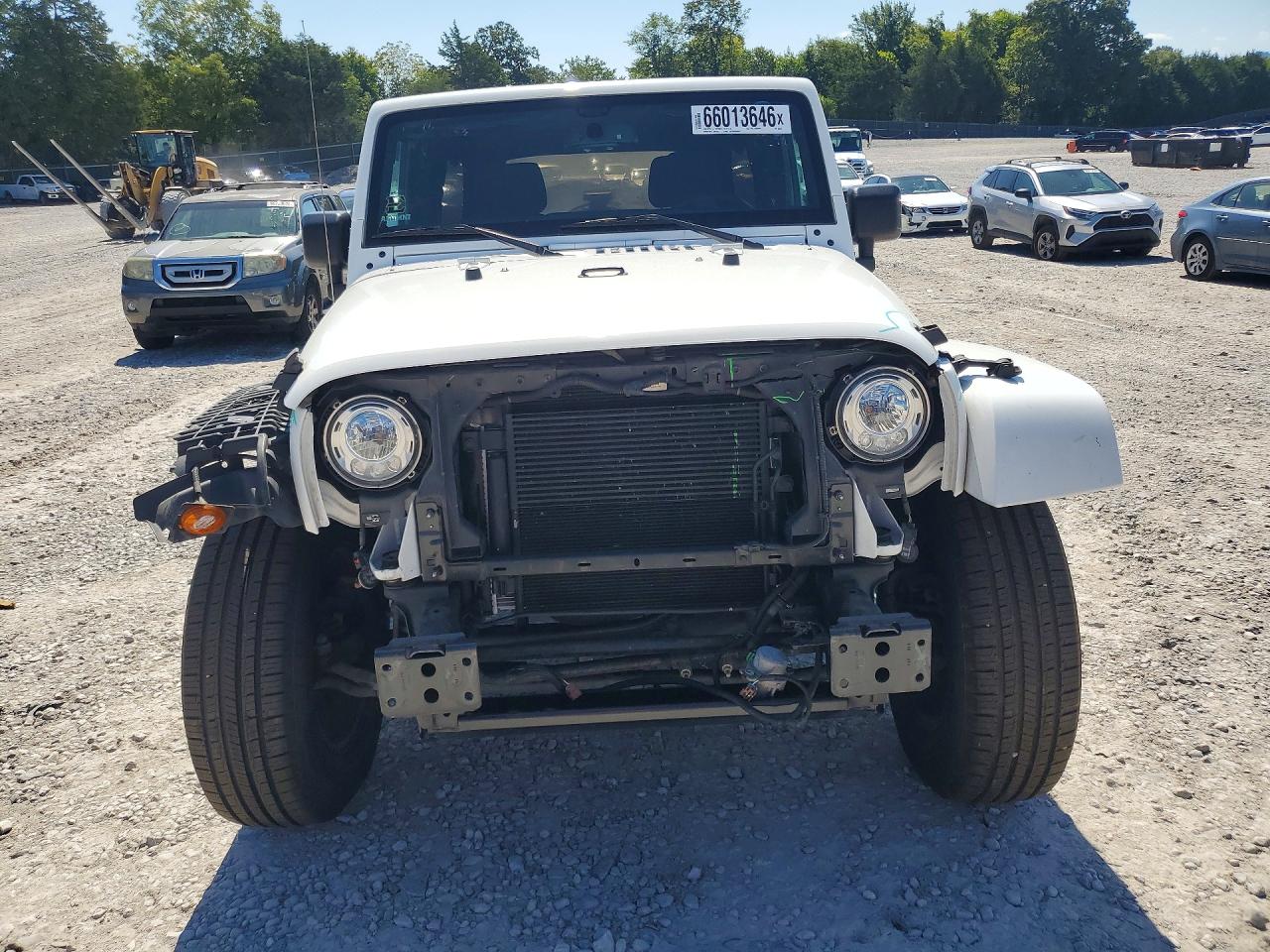 2018 JEEP WRANGLER UNLIMITED SAHARA — снимка 5