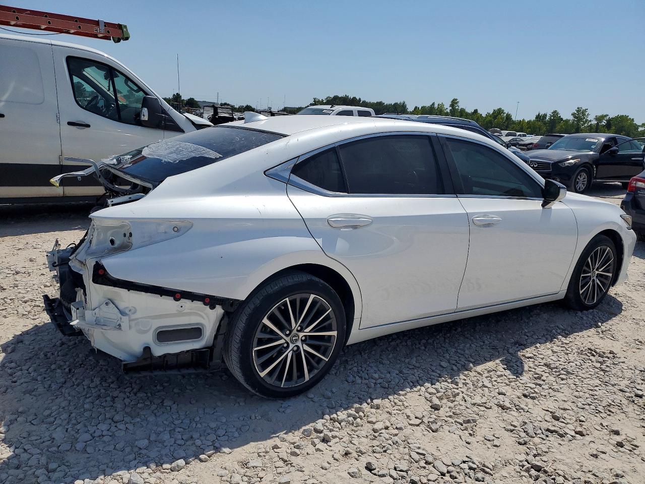 2023 LEXUS ES 350 BASE — снимка 3