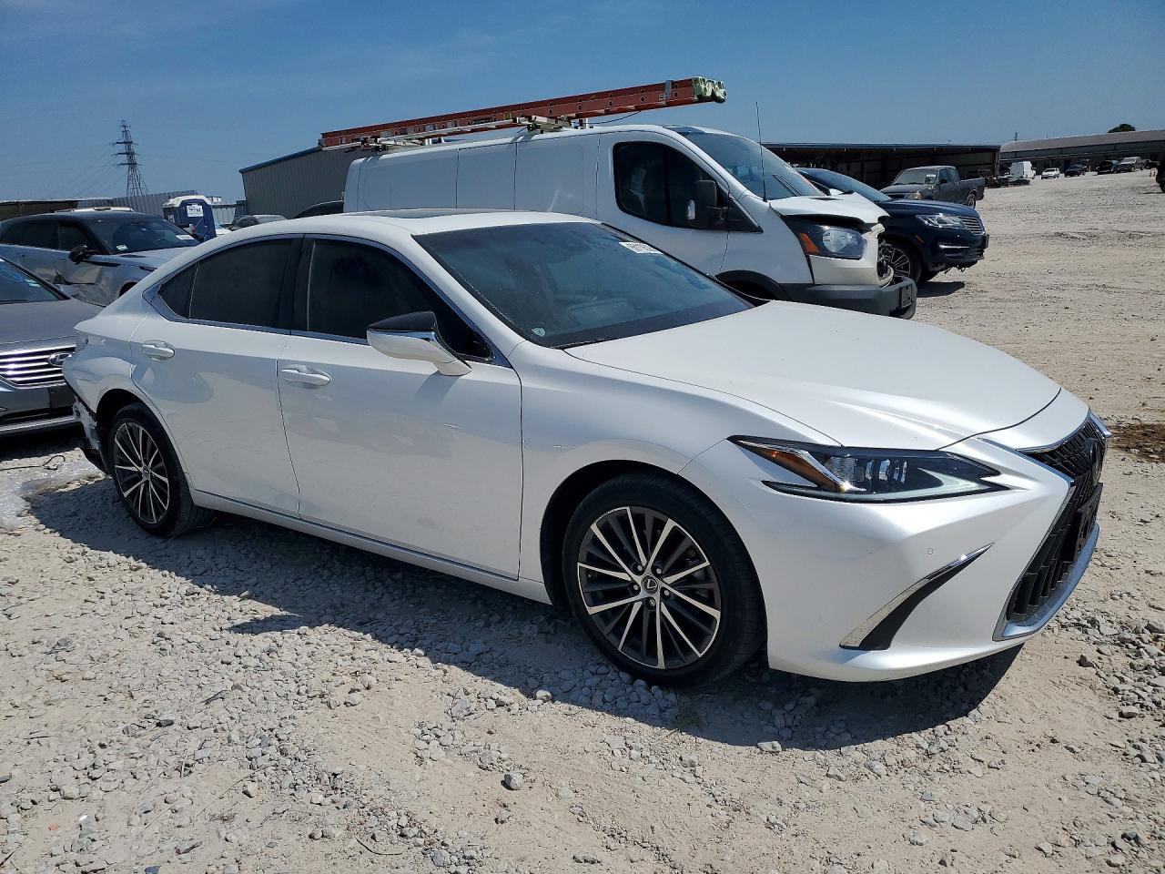 2023 LEXUS ES 350 BASE — снимка 4