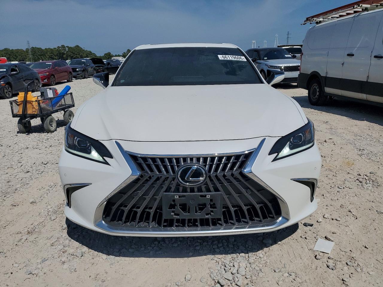 2023 LEXUS ES 350 BASE — снимка 5