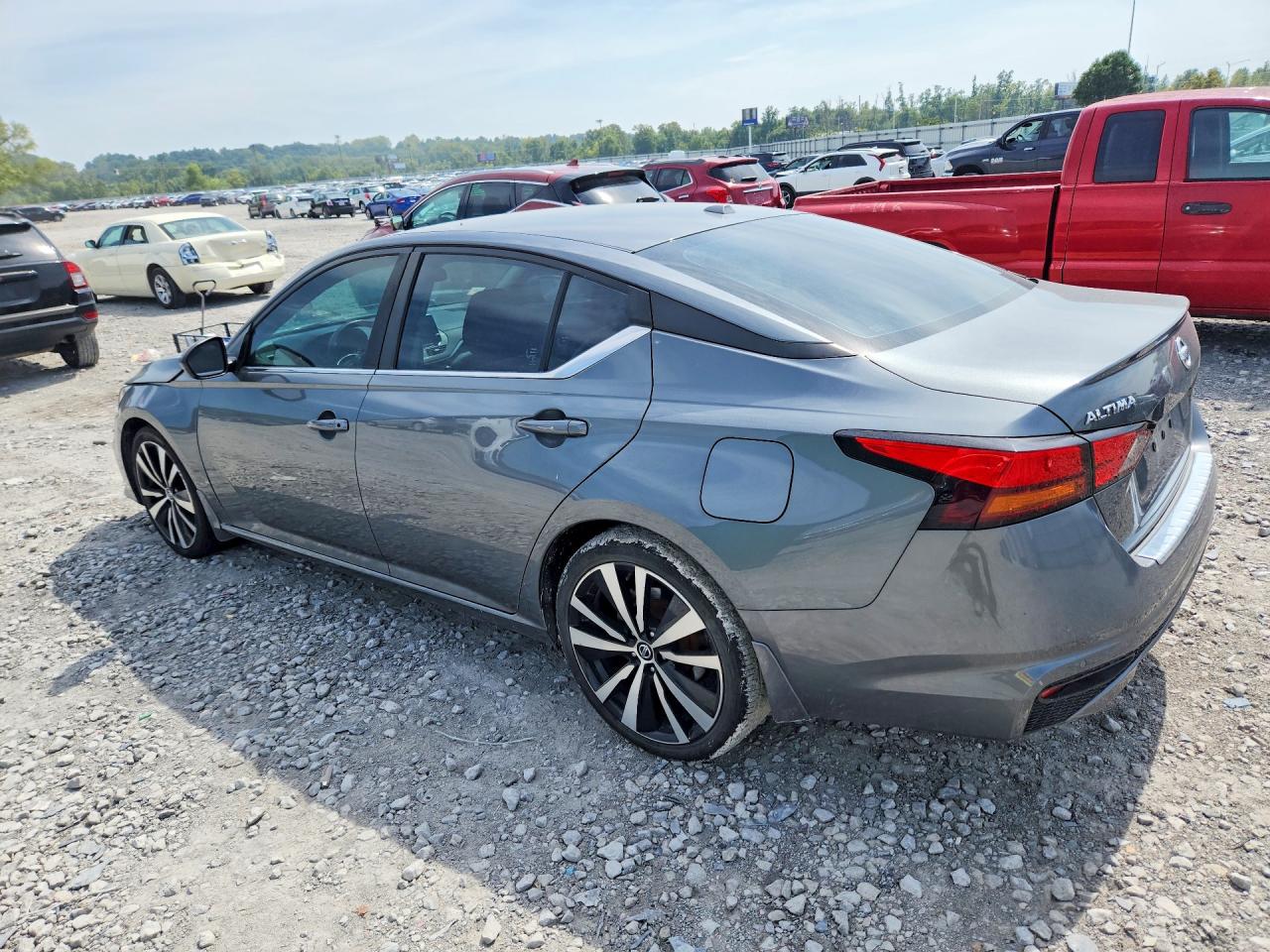 2020 NISSAN ALTIMA SR — снимка 2