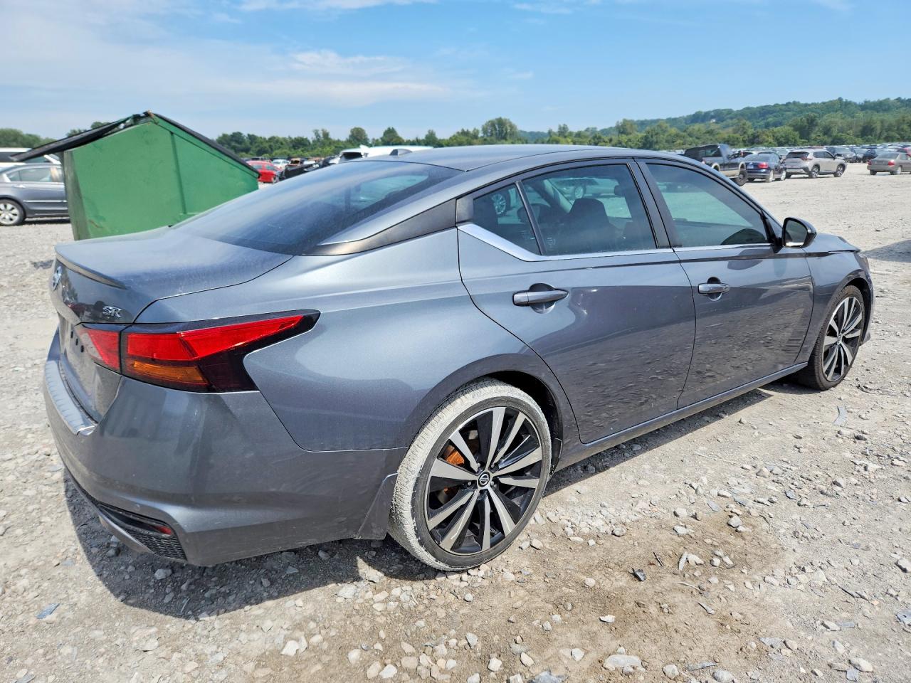 2020 NISSAN ALTIMA SR — снимка 3