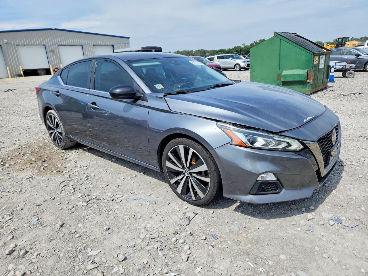 2020 NISSAN ALTIMA SR — снимка 4