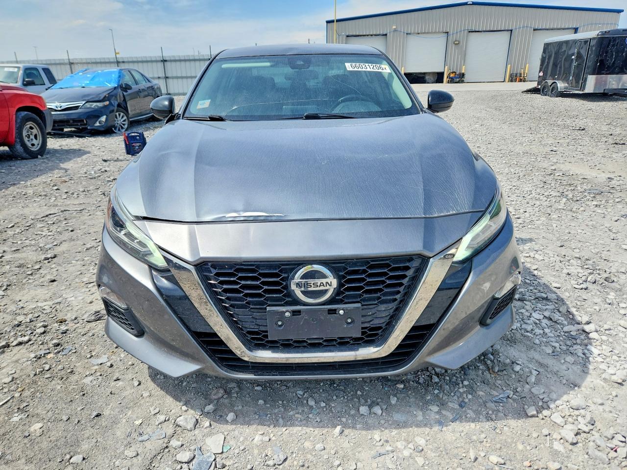 2020 NISSAN ALTIMA SR — снимка 5