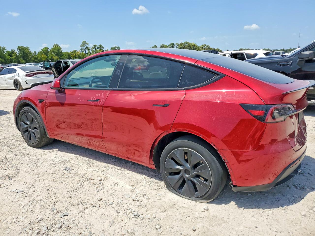2025 TESLA MODEL Y — снимка 2