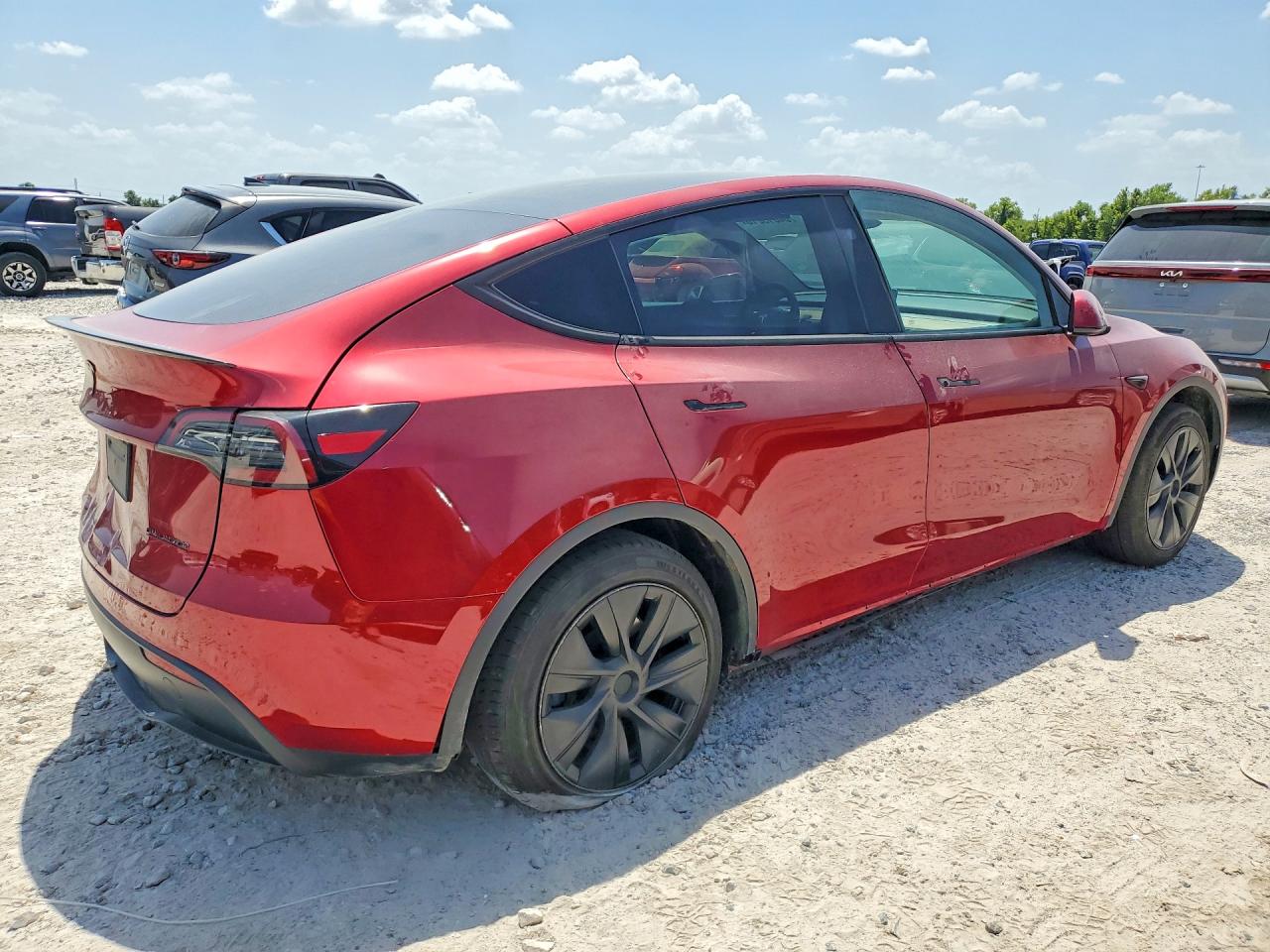 2025 TESLA MODEL Y — снимка 3