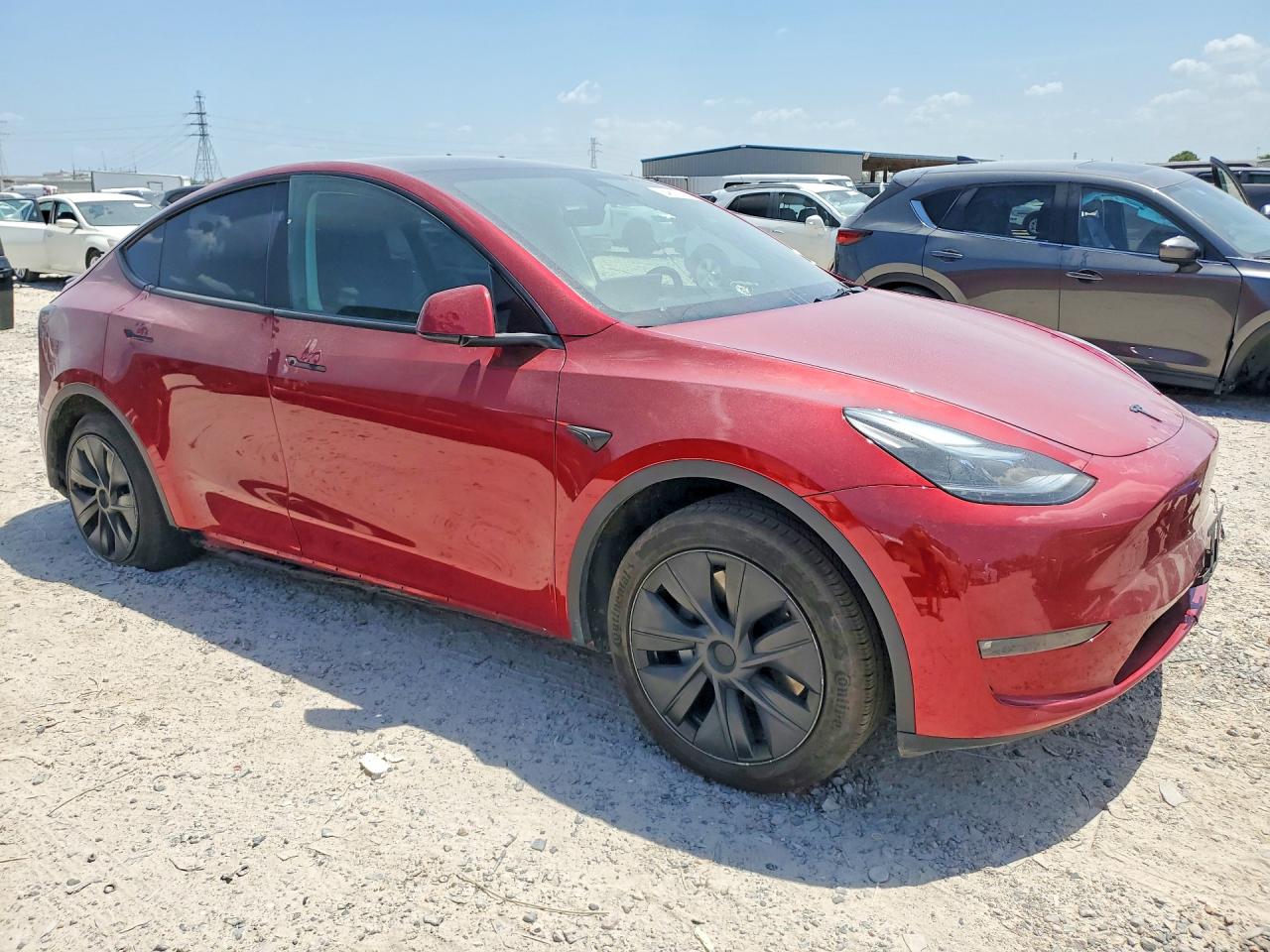 2025 TESLA MODEL Y — снимка 4