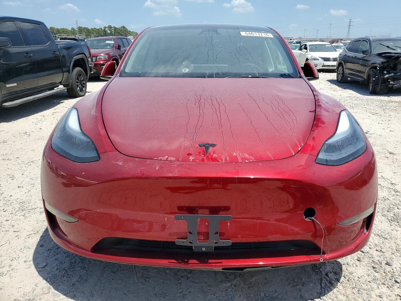2025 TESLA MODEL Y — снимка 5