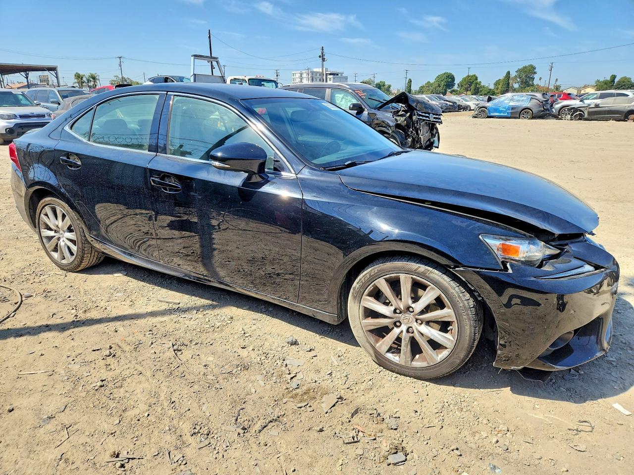 2015 LEXUS IS 250 — снимка 4