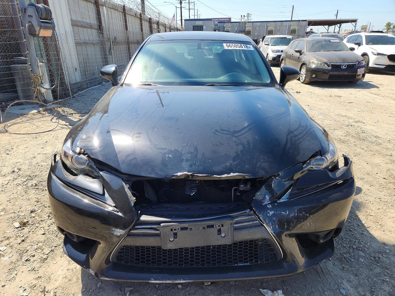 2015 LEXUS IS 250 — снимка 5