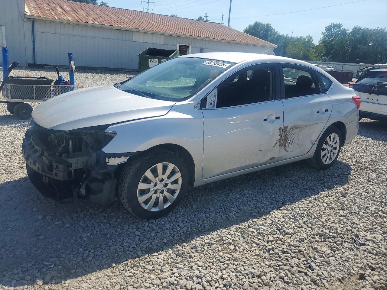 2019 NISSAN SENTRA S