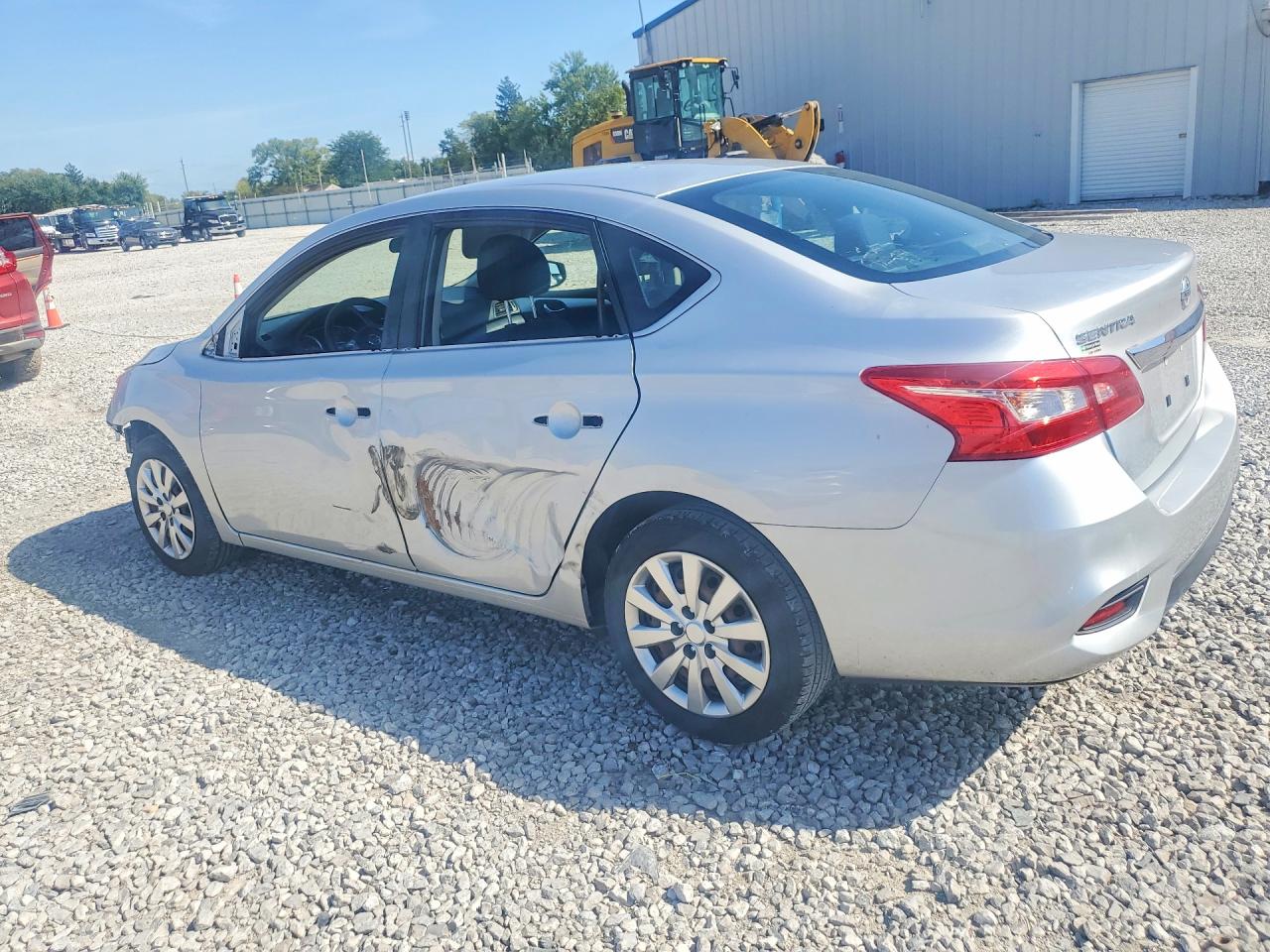 2019 NISSAN SENTRA S — снимка 2