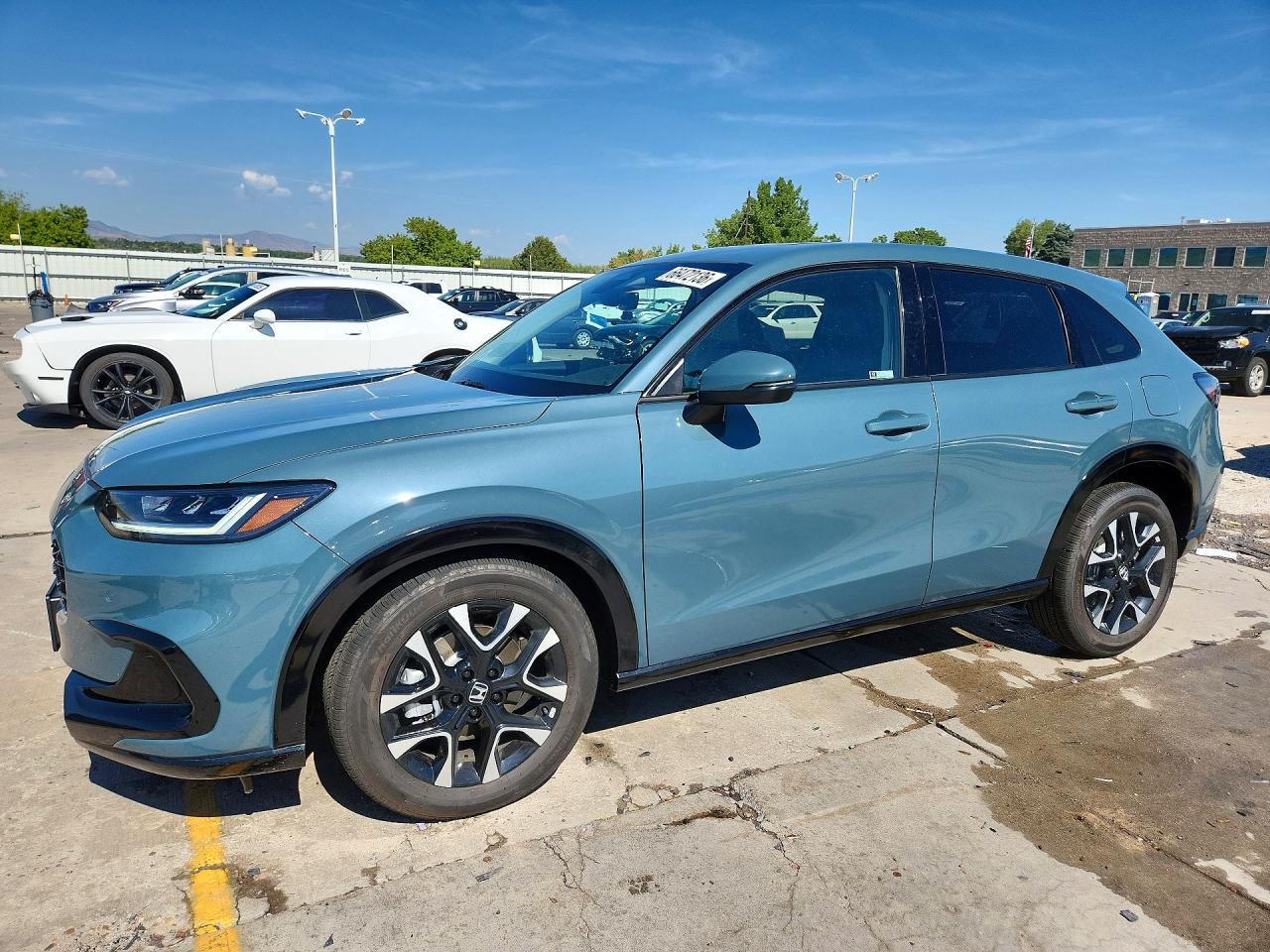 2026 HONDA HR-V EXL