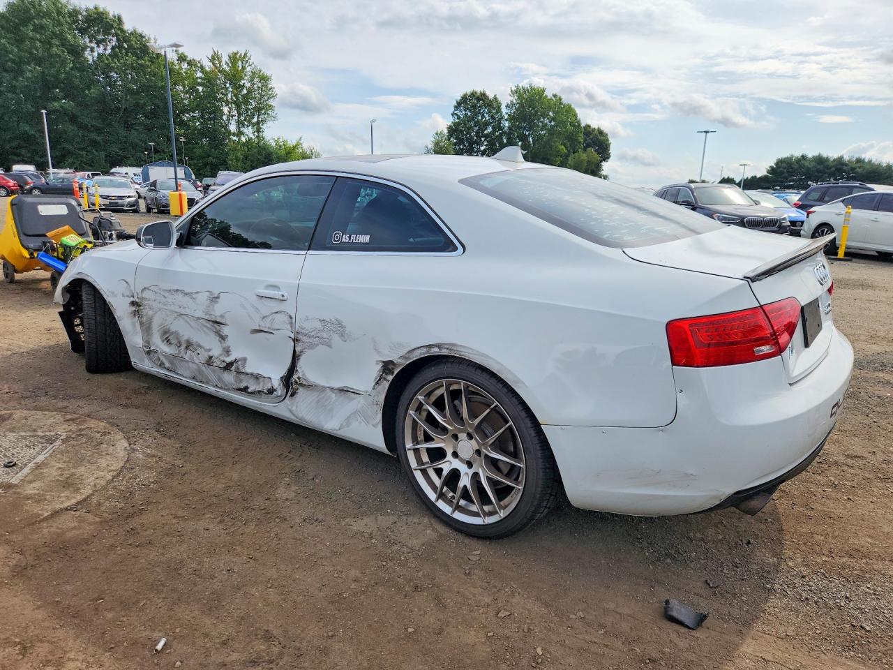 2015 AUDI A5 PREMIUM — снимка 2