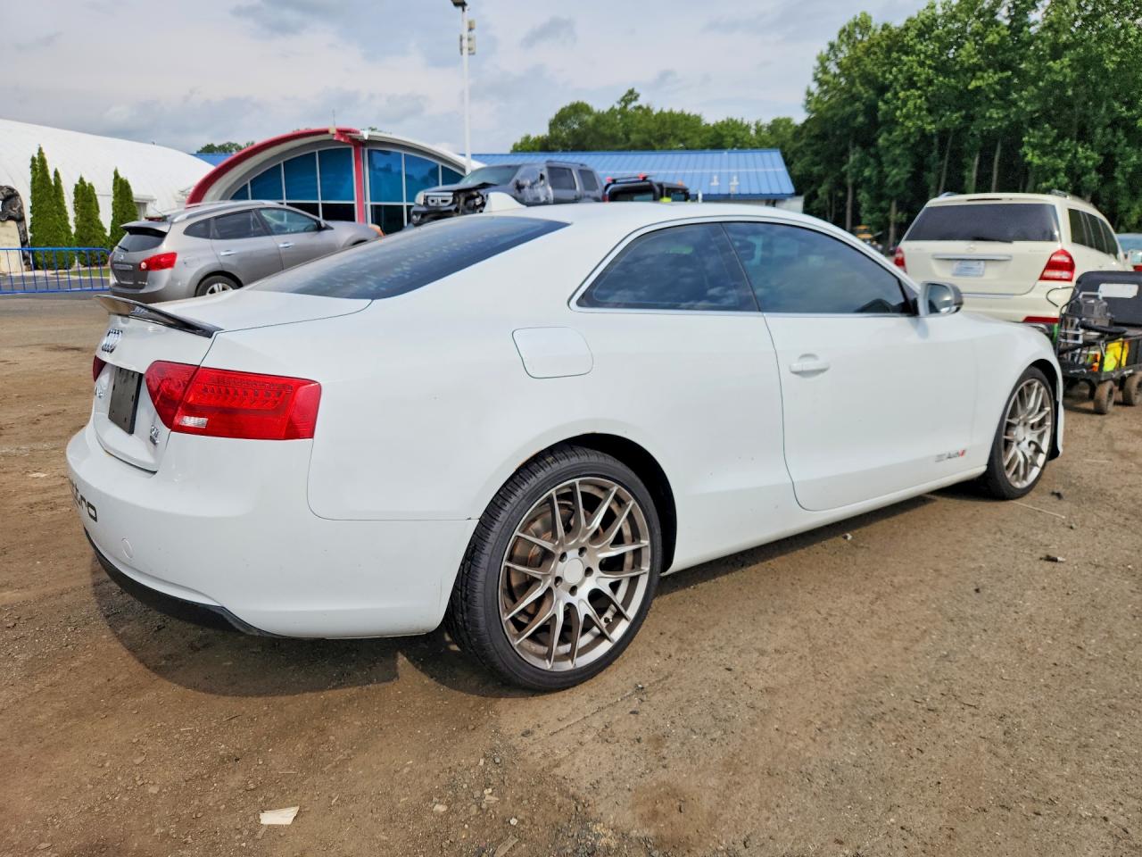 2015 AUDI A5 PREMIUM — снимка 3