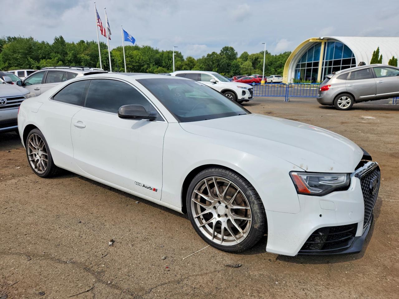 2015 AUDI A5 PREMIUM — снимка 4