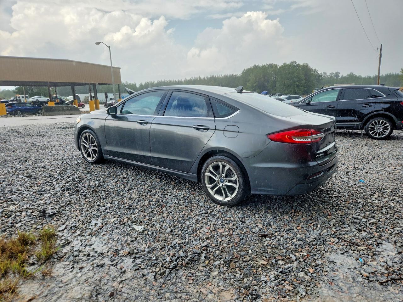 2020 FORD FUSION SEL — снимка 2