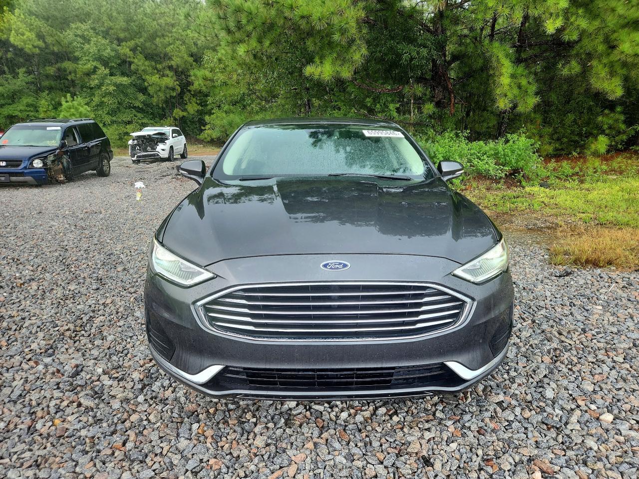 2020 FORD FUSION SEL — снимка 5