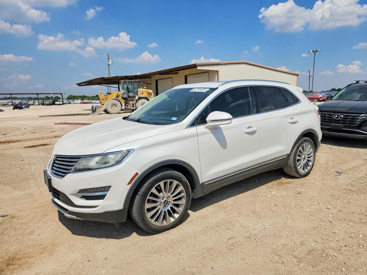 2015 LINCOLN MKC