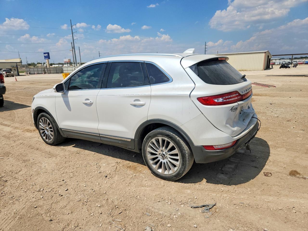 2015 LINCOLN MKC — снимка 2