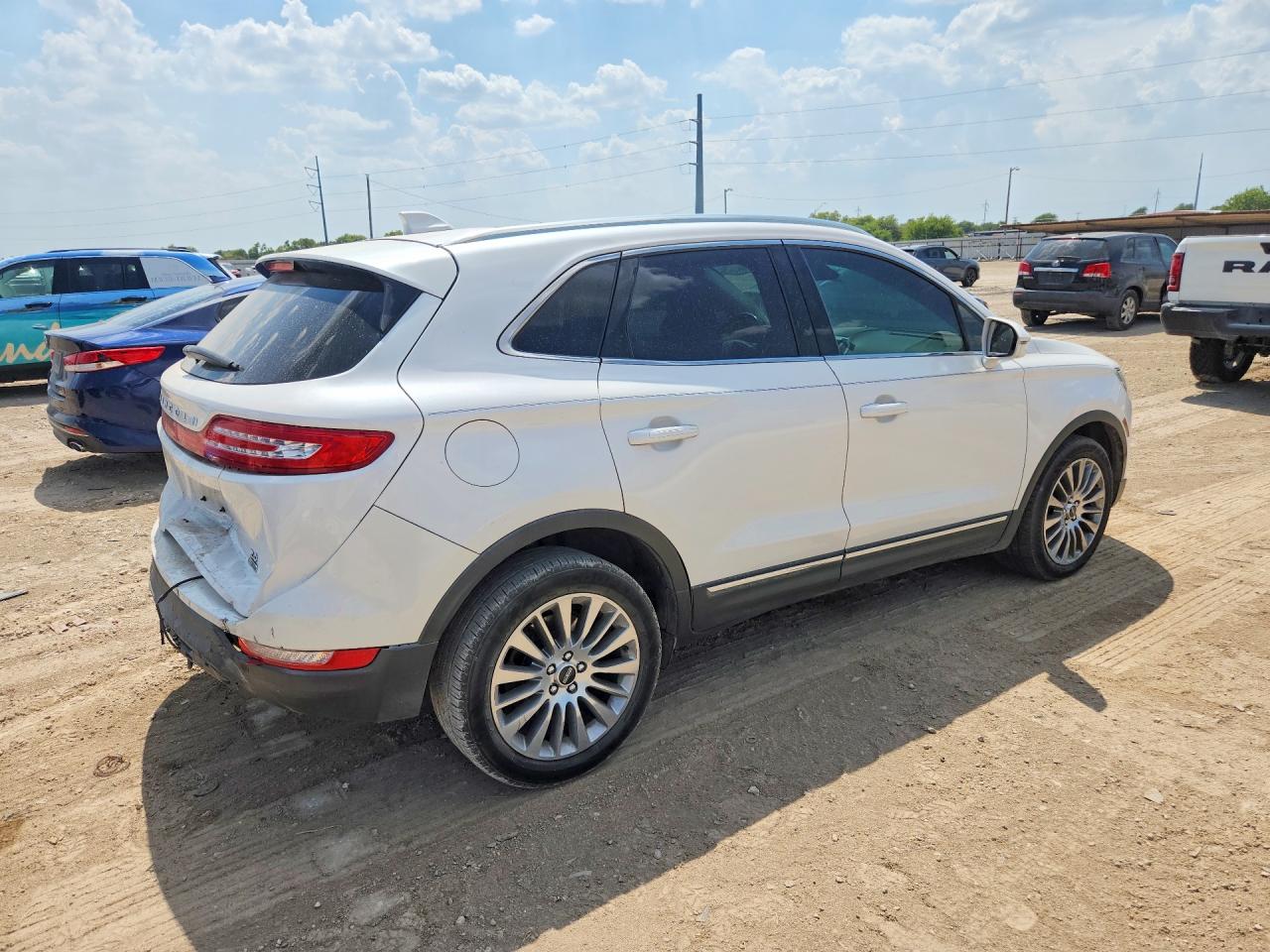 2015 LINCOLN MKC — снимка 3