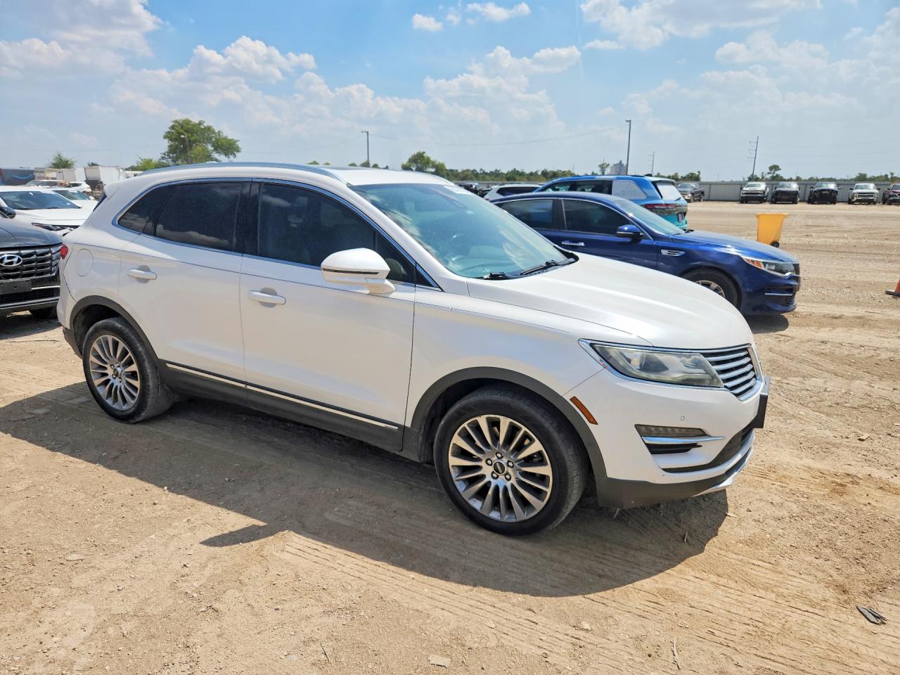 2015 LINCOLN MKC — снимка 4