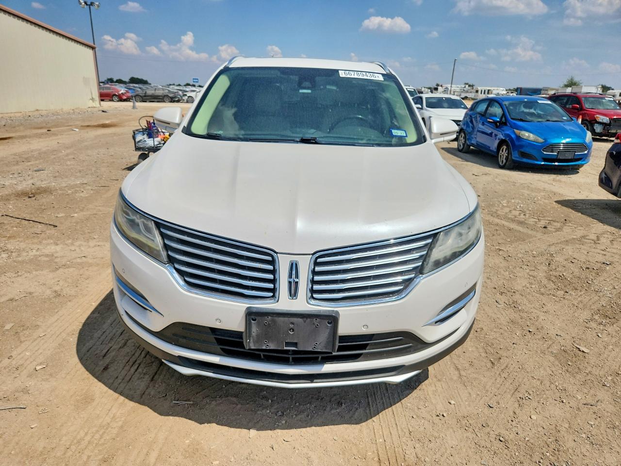 2015 LINCOLN MKC — снимка 5