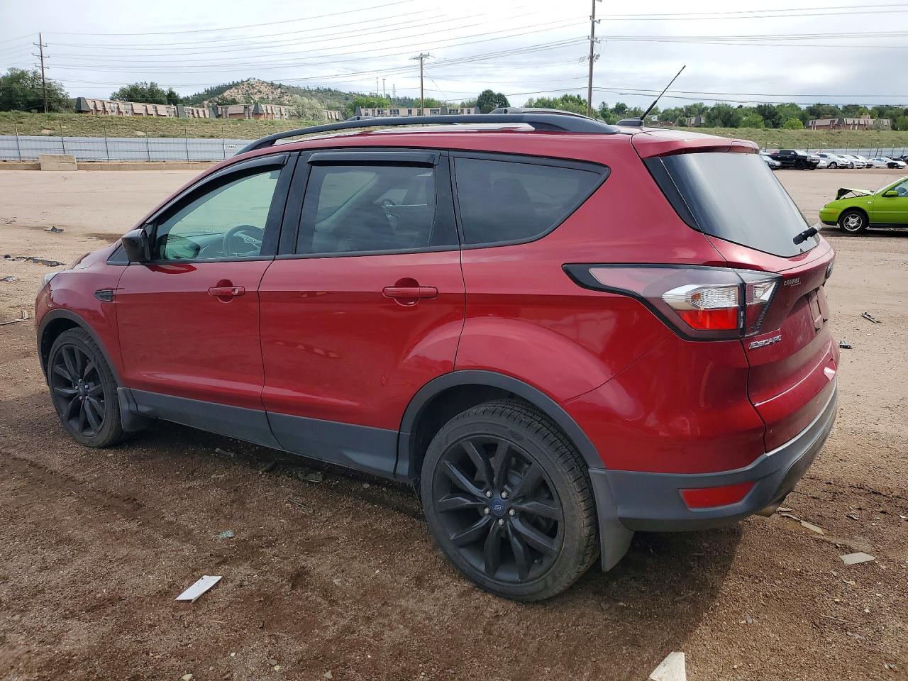 2018 FORD ESCAPE SE — снимка 2