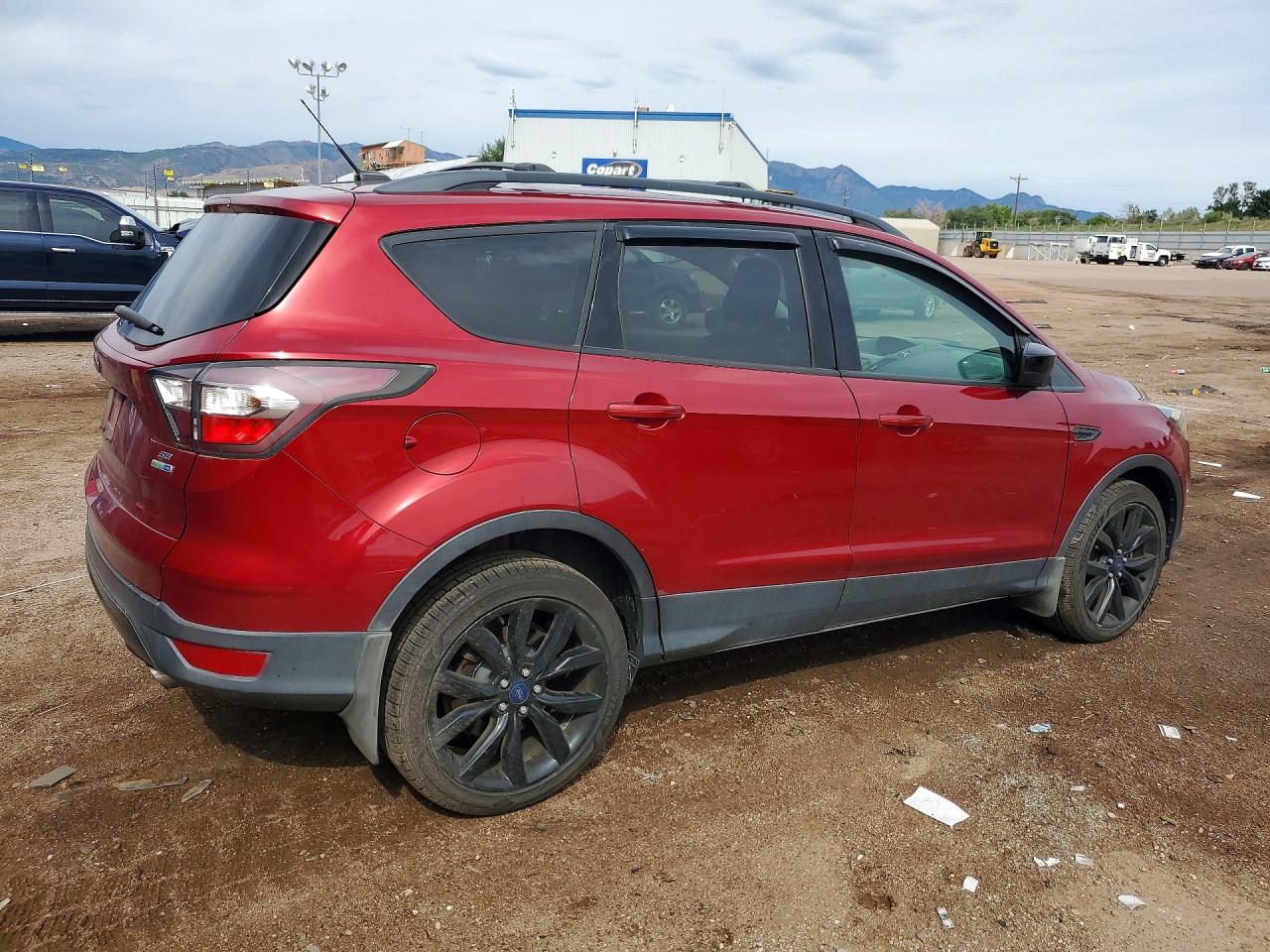 2018 FORD ESCAPE SE — снимка 3
