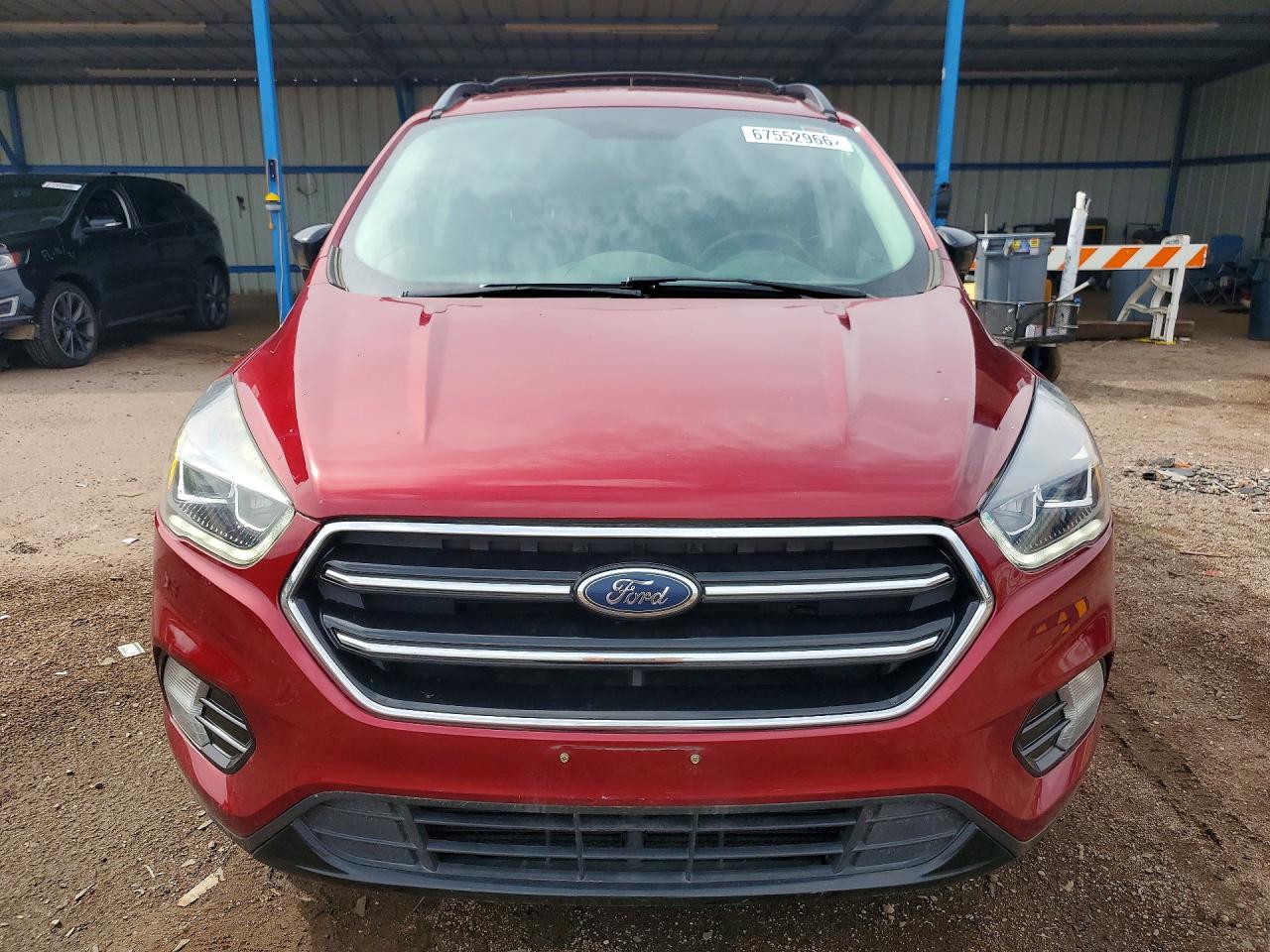 2018 FORD ESCAPE SE — снимка 5
