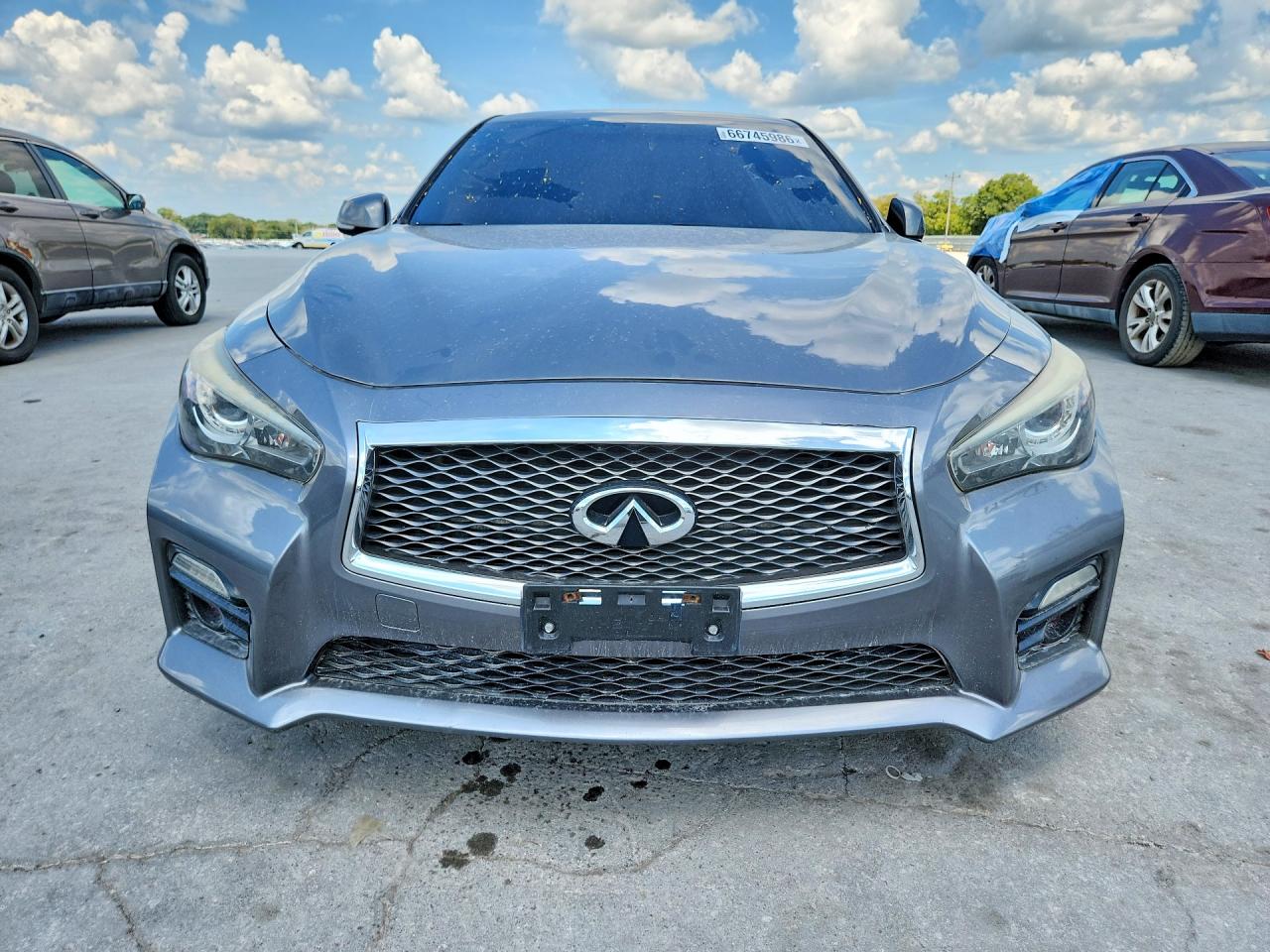 2017 INFINITI Q50 3.0T SPORT — снимка 5