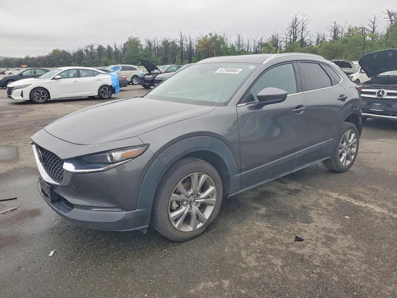 2022 MAZDA CX-30 SELECT