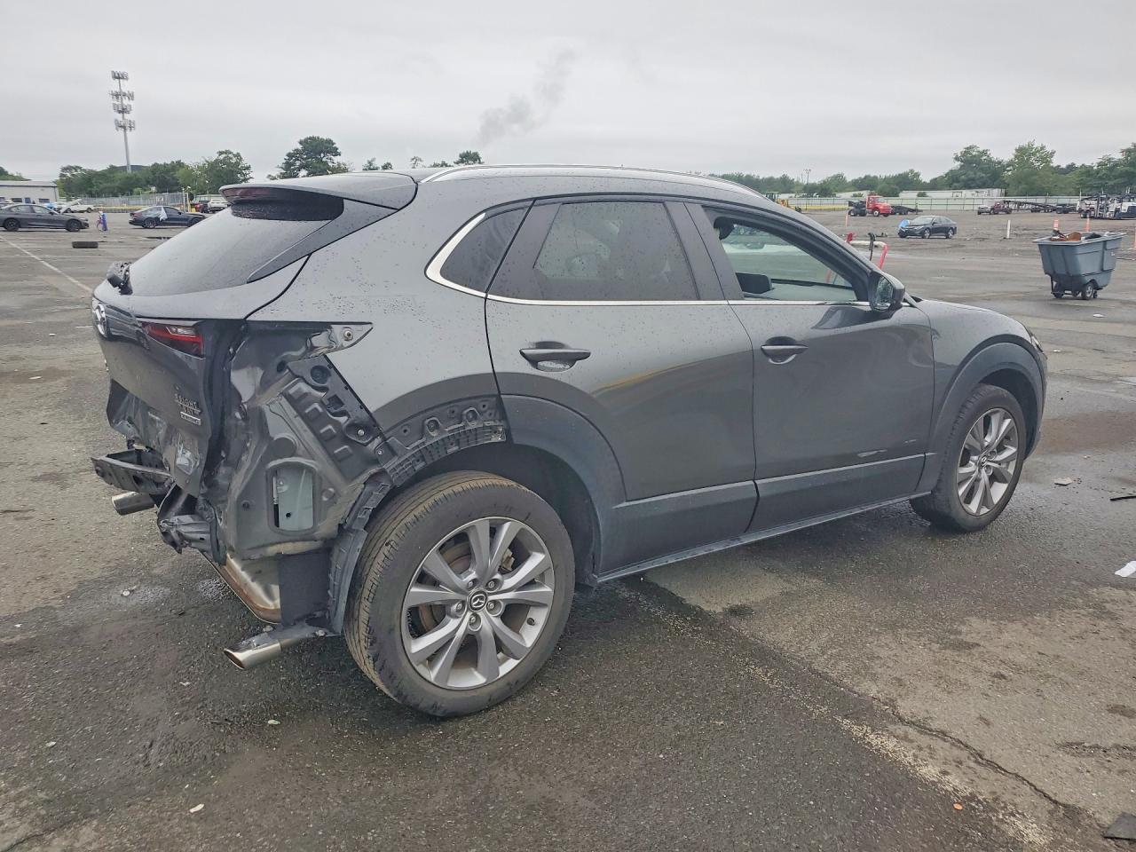 2022 MAZDA CX-30 SELECT — снимка 3