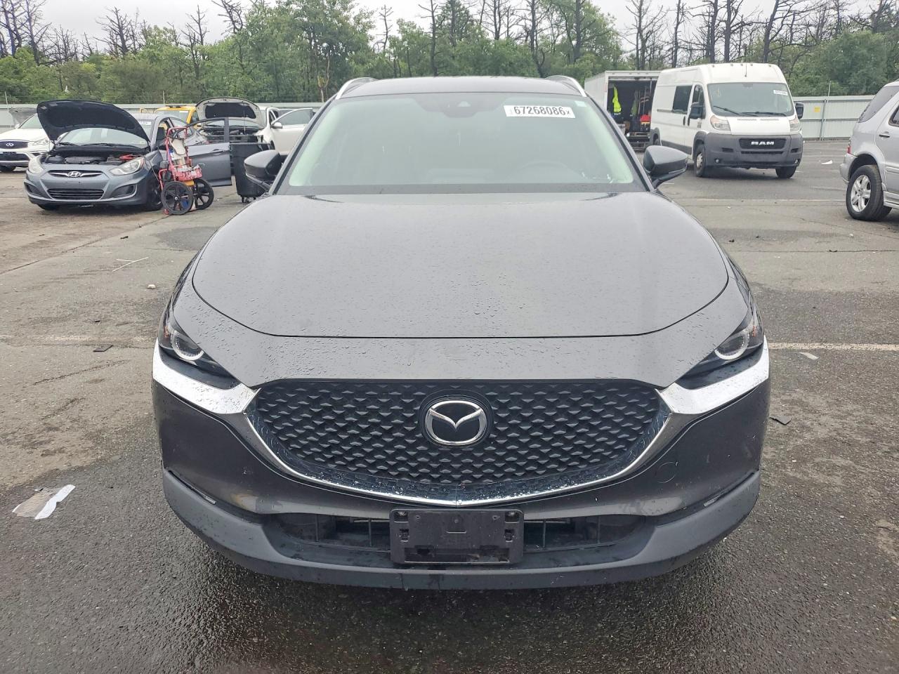 2022 MAZDA CX-30 SELECT — снимка 5