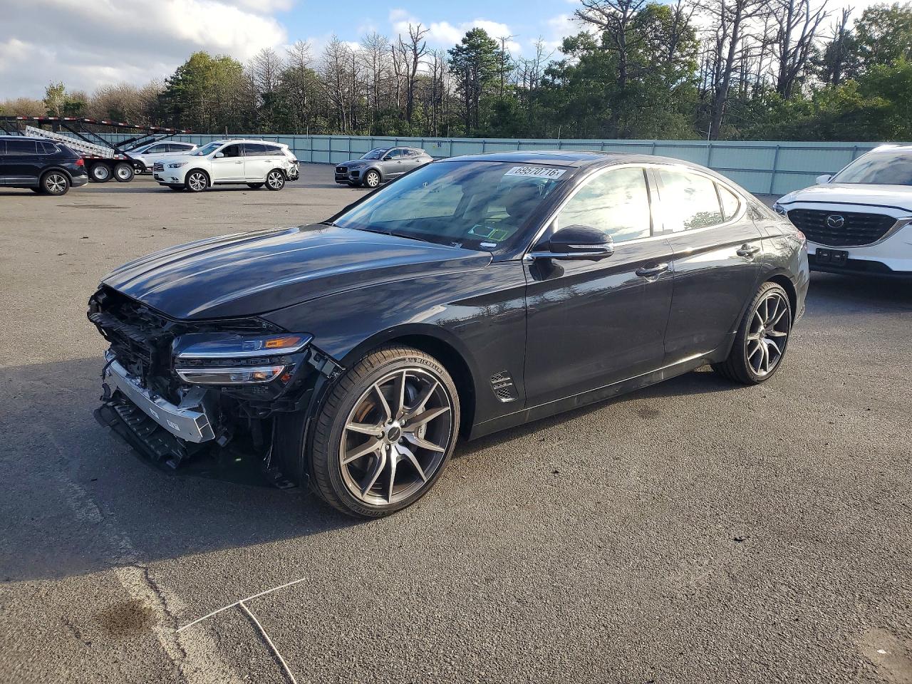 2026 GENESIS G70 PRESTIGE