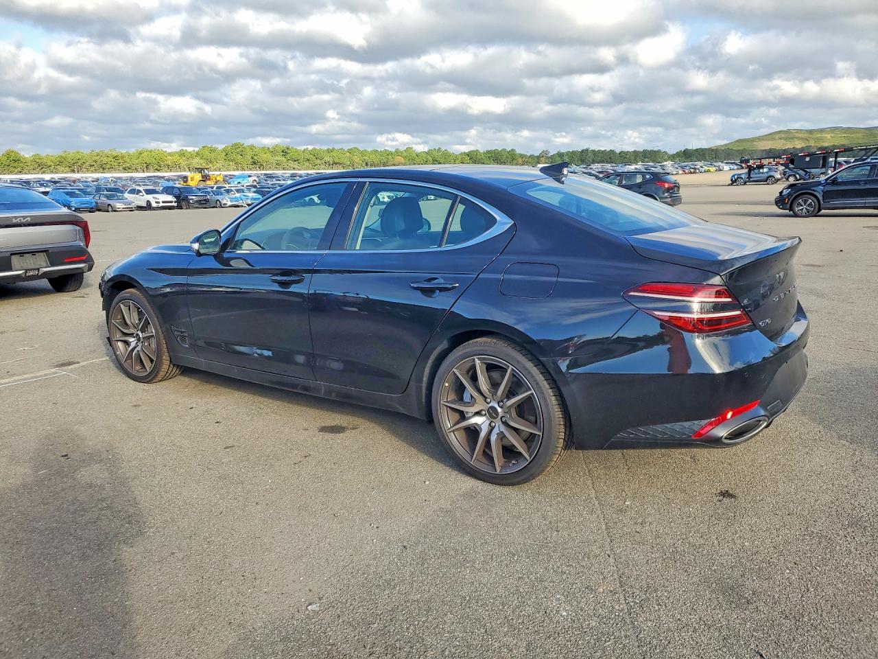 2026 GENESIS G70 PRESTIGE — снимка 2