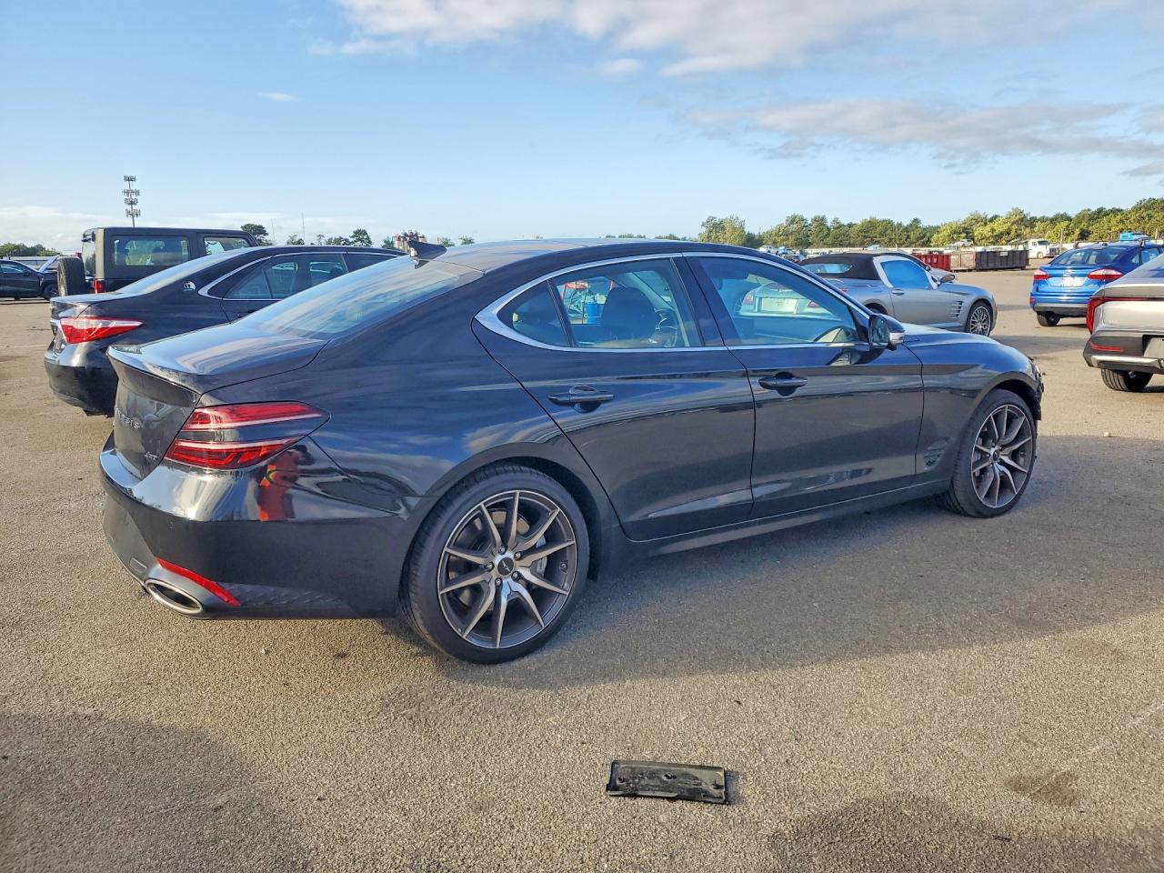 2026 GENESIS G70 PRESTIGE — снимка 3