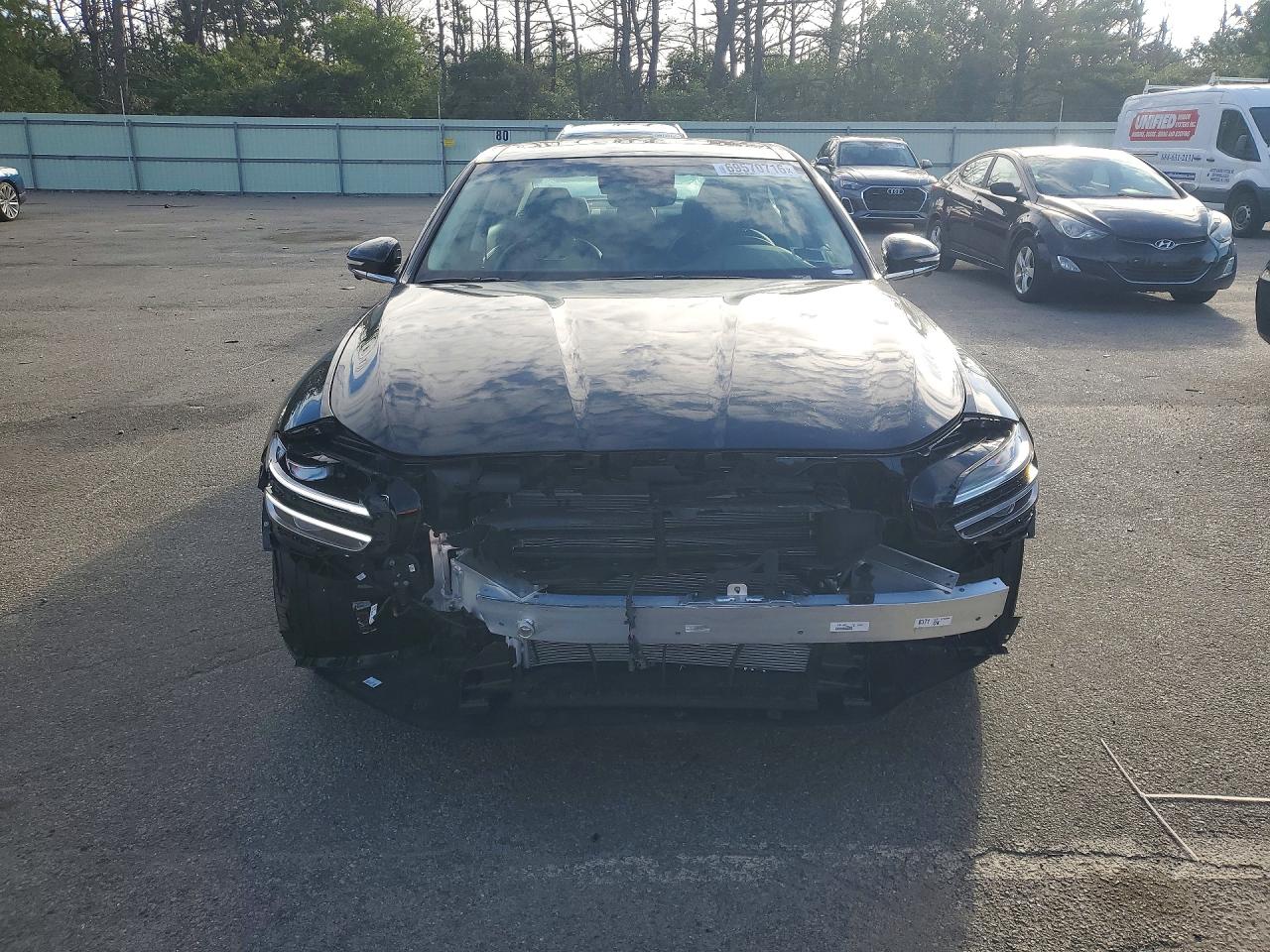 2026 GENESIS G70 PRESTIGE — снимка 5