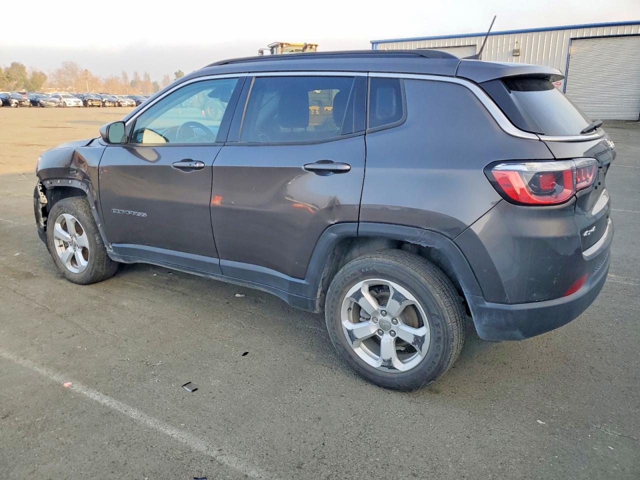 2020 JEEP COMPASS LATITUDE — снимка 2