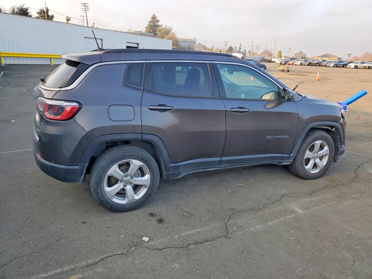 2020 JEEP COMPASS LATITUDE — снимка 3