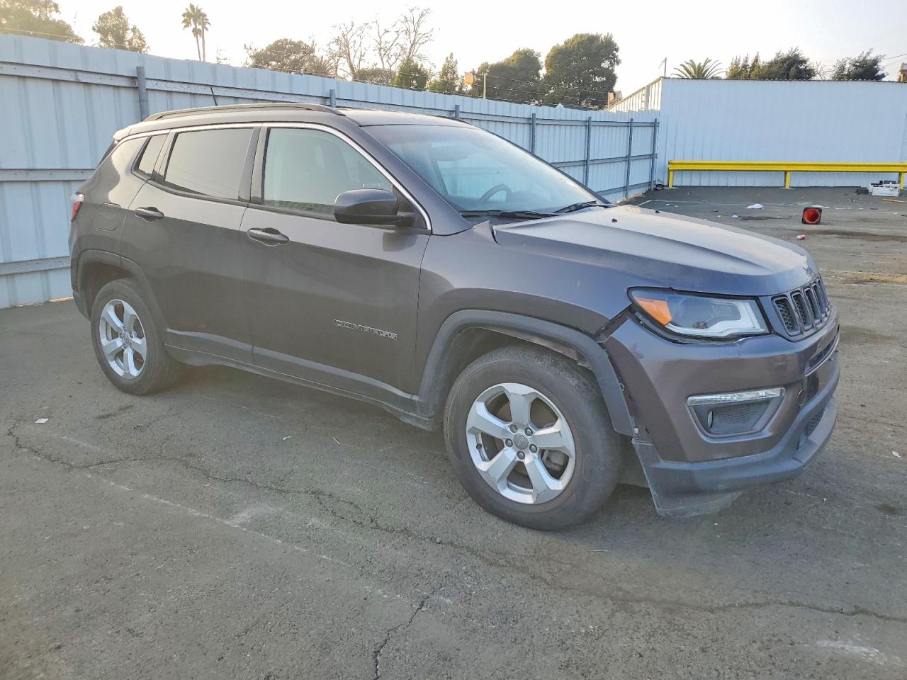 2020 JEEP COMPASS LATITUDE — снимка 4