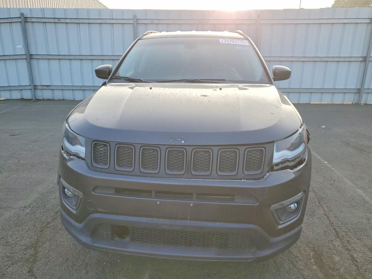 2020 JEEP COMPASS LATITUDE — снимка 5