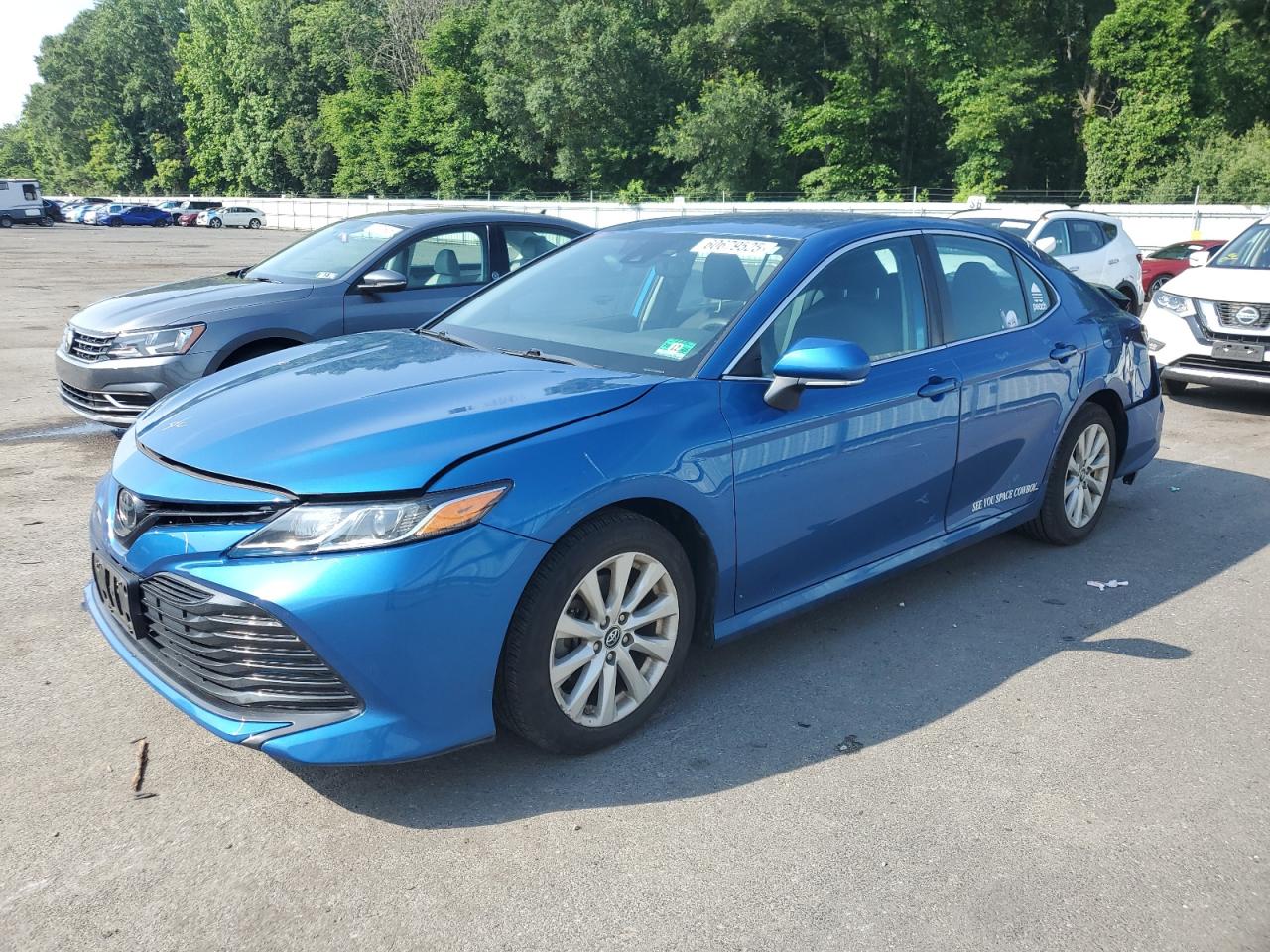 2019 TOYOTA CAMRY L