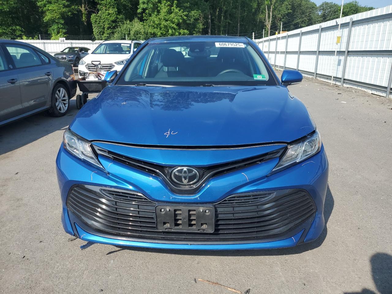 2019 TOYOTA CAMRY L — снимка 5