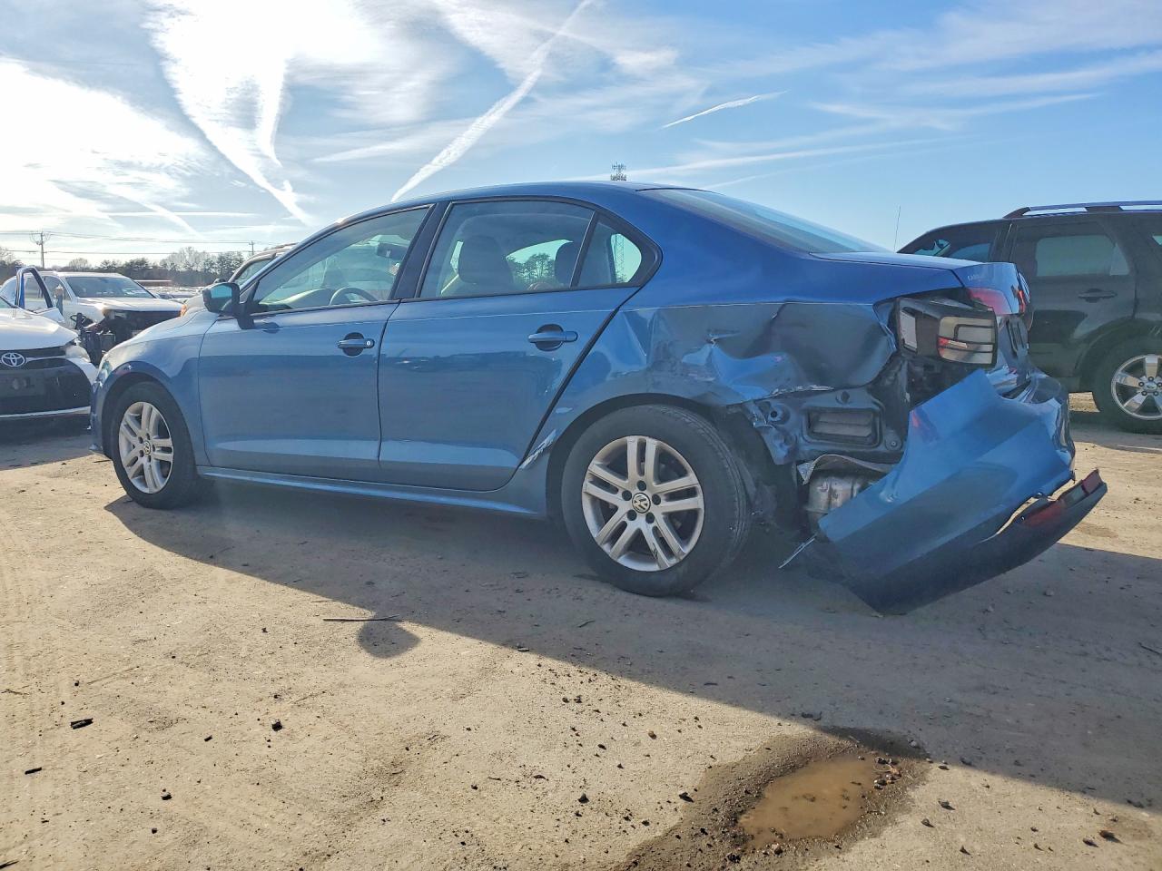 2018 VOLKSWAGEN JETTA S — снимка 2