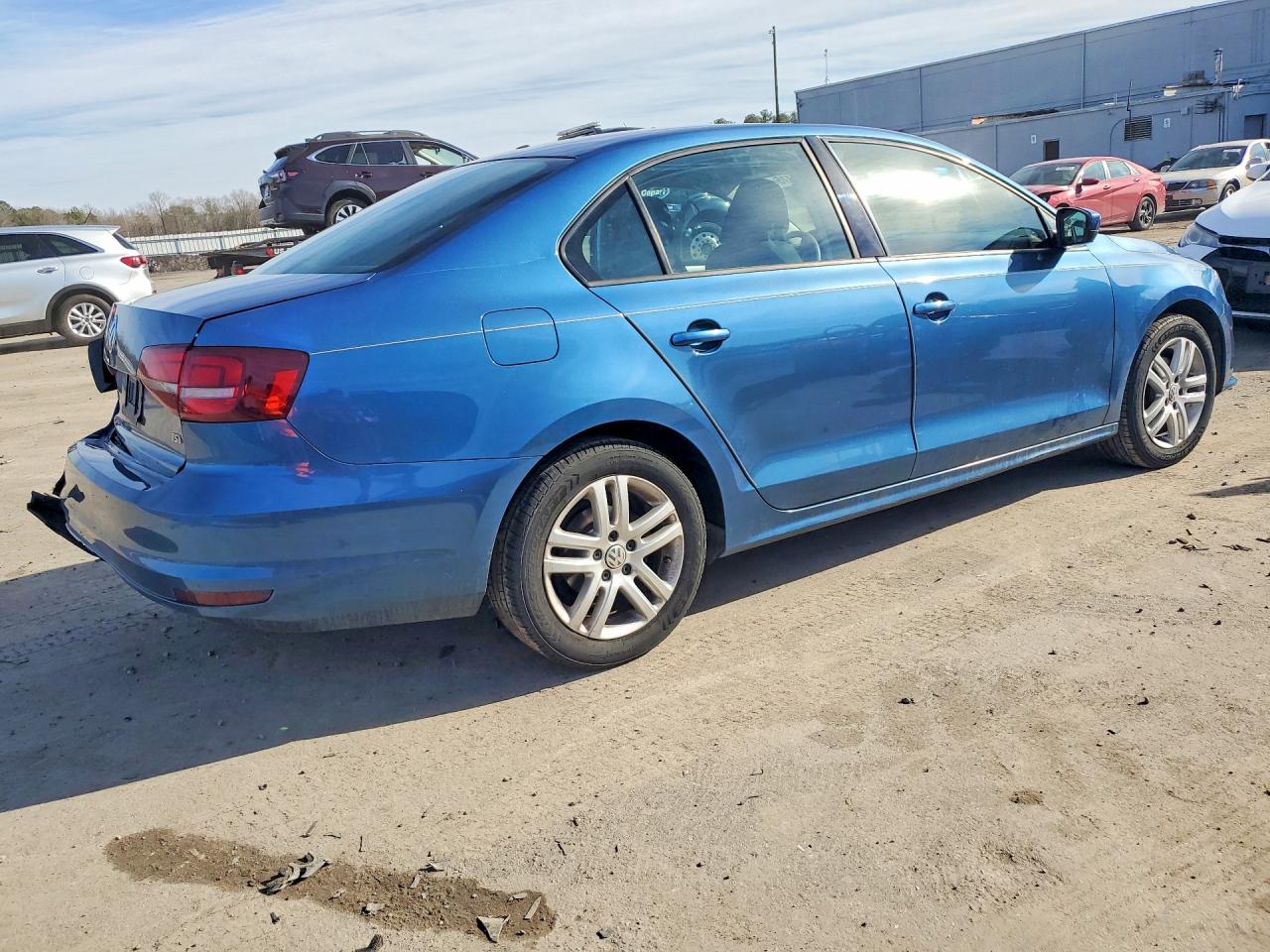 2018 VOLKSWAGEN JETTA S — снимка 3