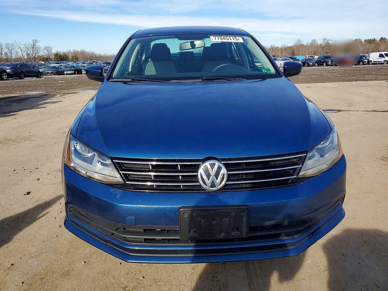 2018 VOLKSWAGEN JETTA S — снимка 5