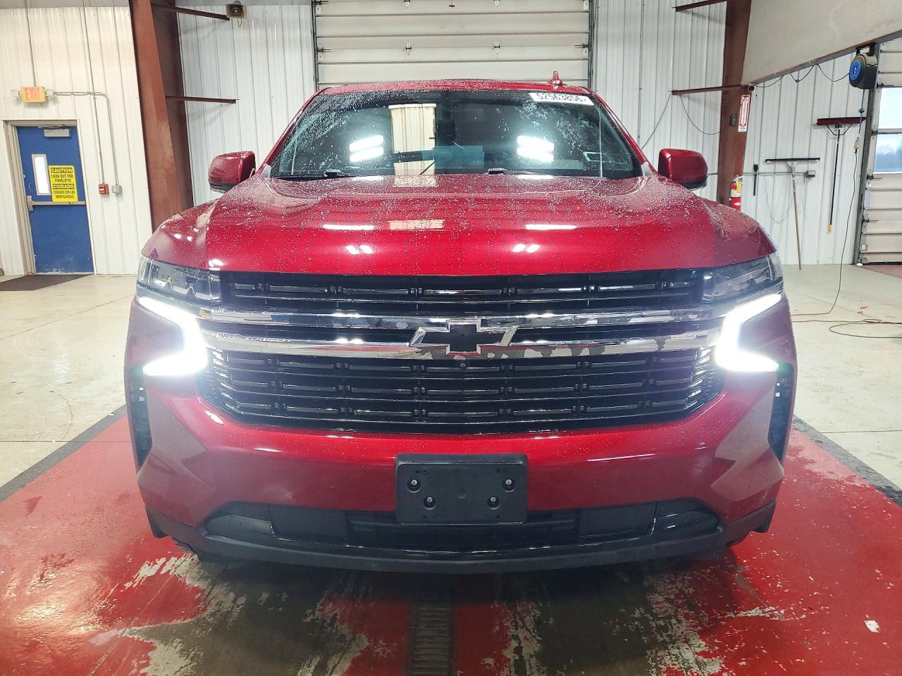 2021 CHEVROLET TAHOE K1500 RST — снимка 5