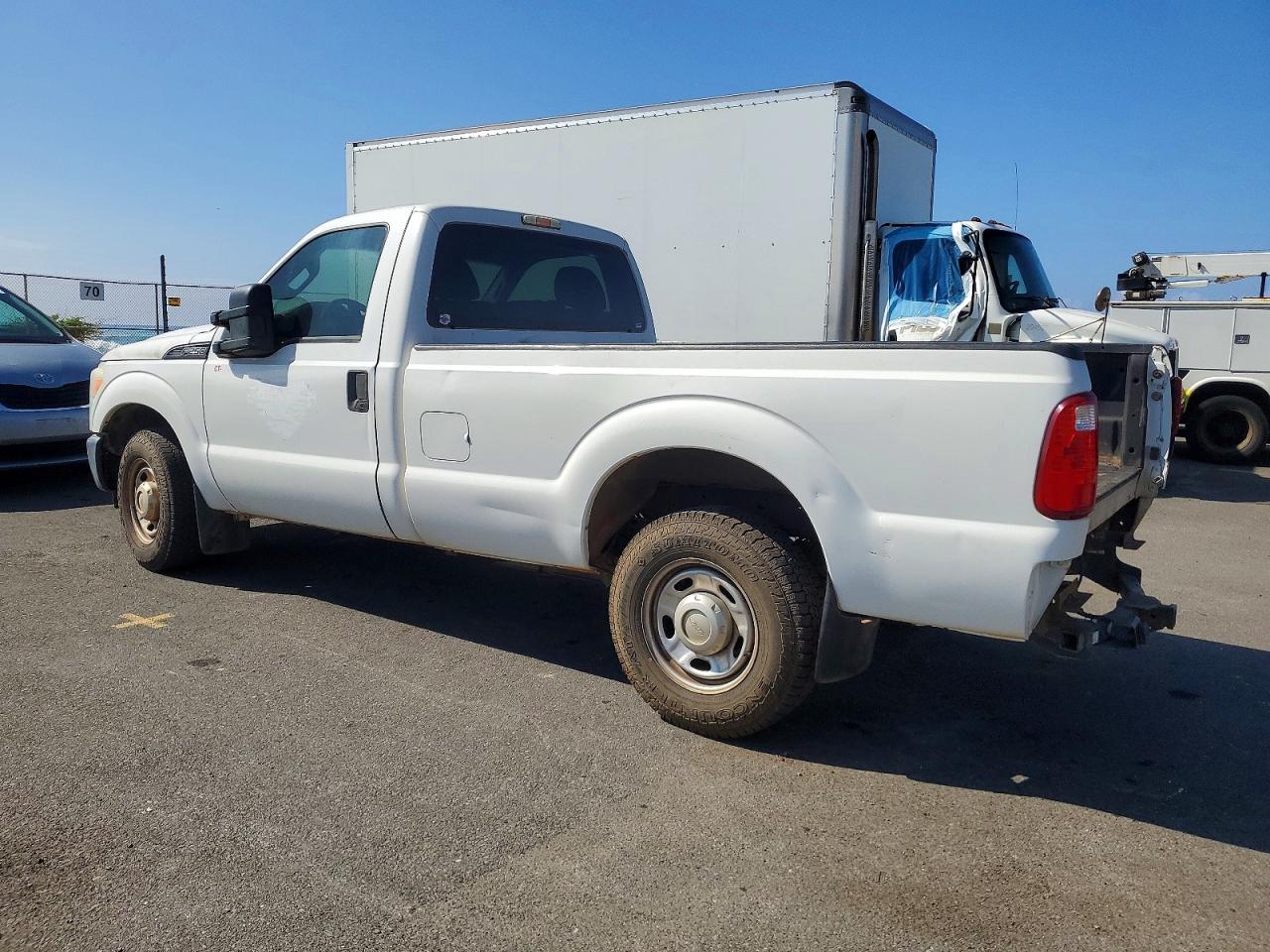 2016 FORD F250 — снимка 2