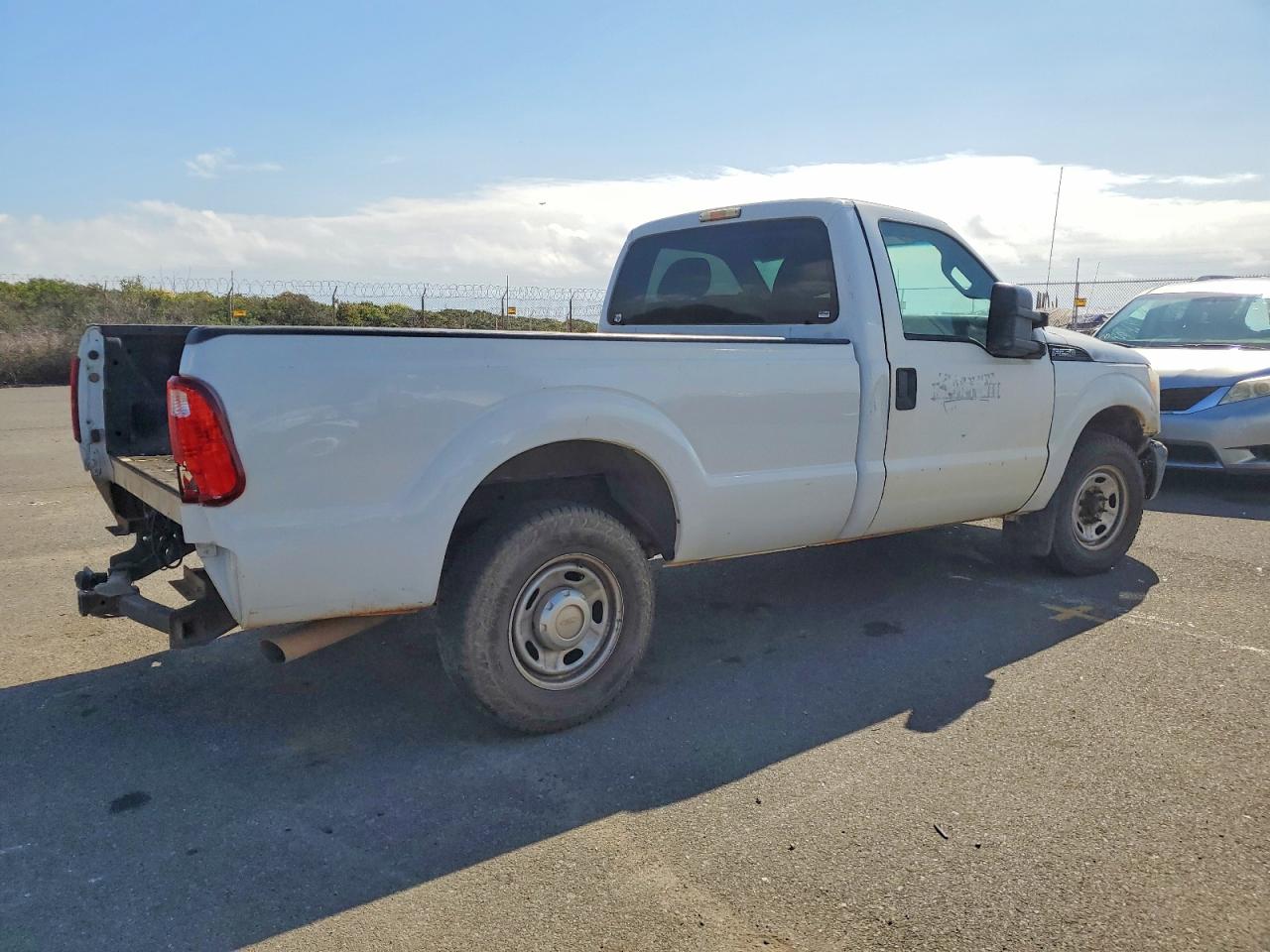 2016 FORD F250 — снимка 3